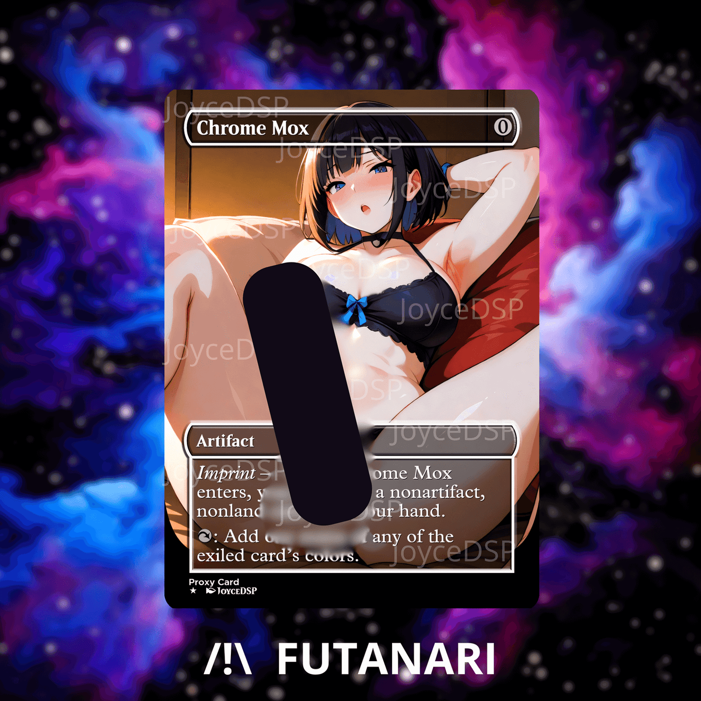 Chrome Mox (Futa) - High-Quality MTG Proxies - Joyce Proxy