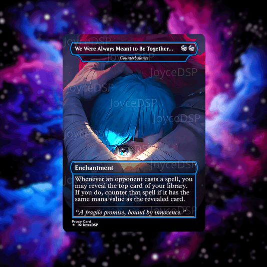 Counterbalance Proxy Card - High-Quality MTG Proxies - Joyce Proxy