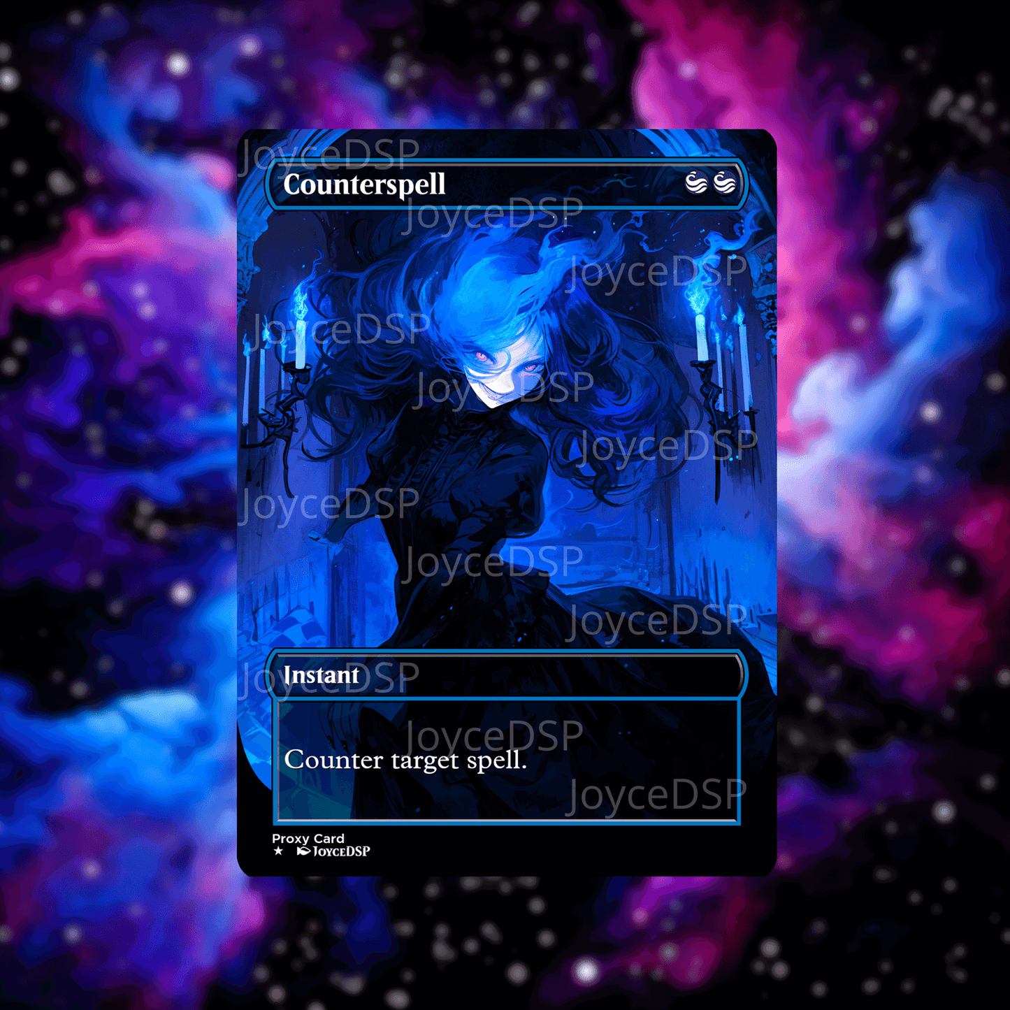 Counterspell Proxy Card - High-Quality MTG Proxies