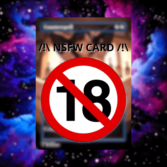 Counterspell (Futa) Proxy Card - High-Quality MTG Proxies