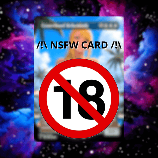 Craterhoof Behemoth Proxy Card - High-Quality MTG Proxies - Joyce Proxy