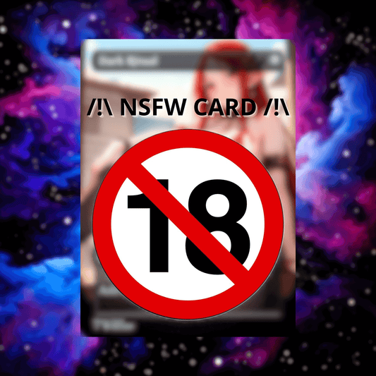 Dark Ritual (Futa) Proxy Card - High-Quality MTG Proxies