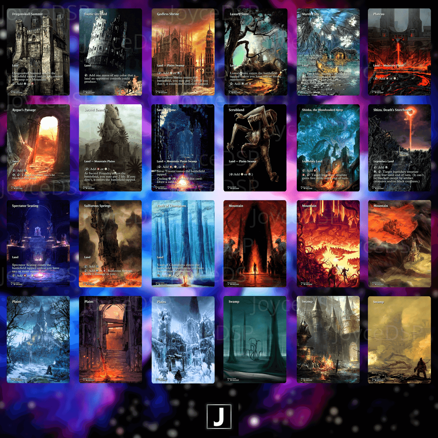 mtg dark souls cards Dark Souls Proxy Deck