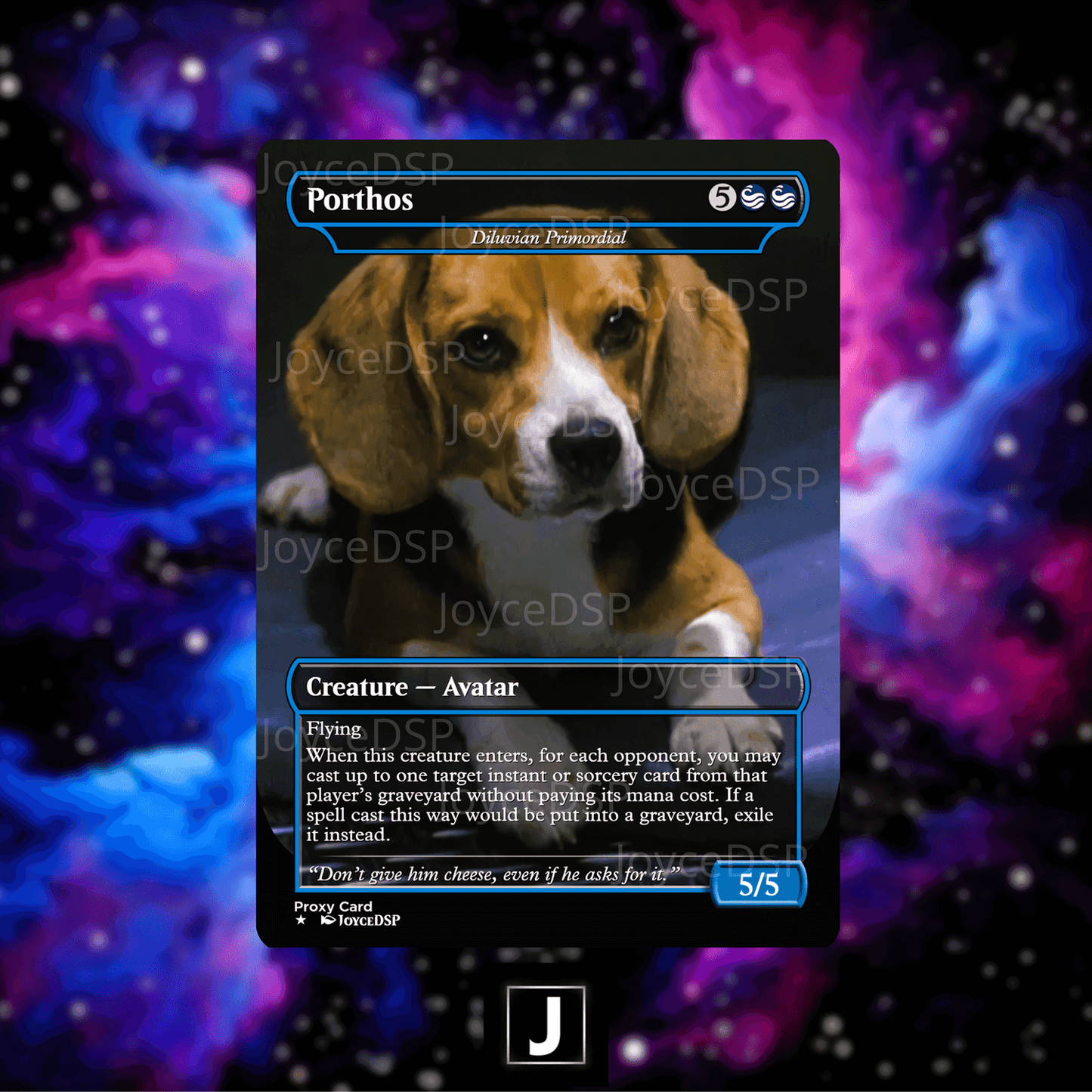 Star Trek Proxy Deck - High-Quality MTG Proxies