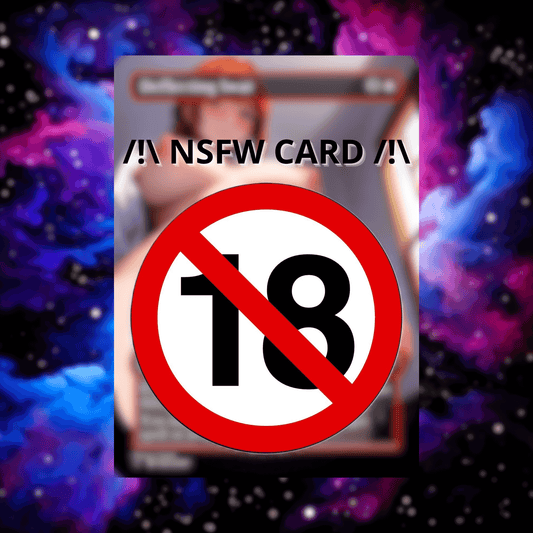 Deflecting Swat (Futa) Proxy Card - High-Quality MTG Proxies