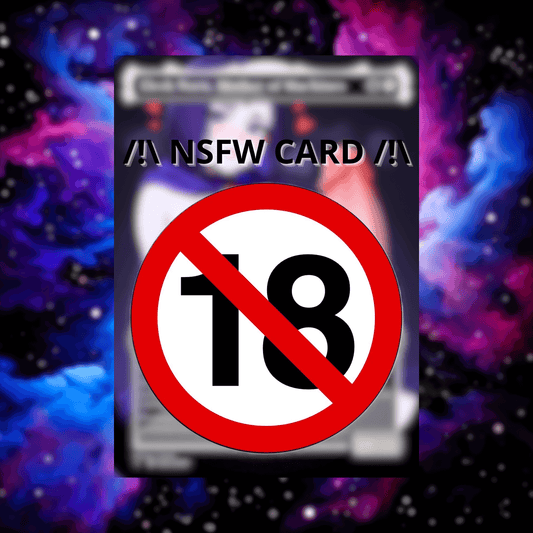 Elesh Norn, Mother of Machines (Futa) Proxy Card - High-Quality MTG Proxies - Joyce Proxy