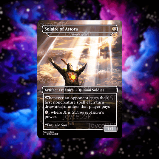 Esper Sentinel Proxy Card - High-Quality MTG Proxies - Joyce Proxy