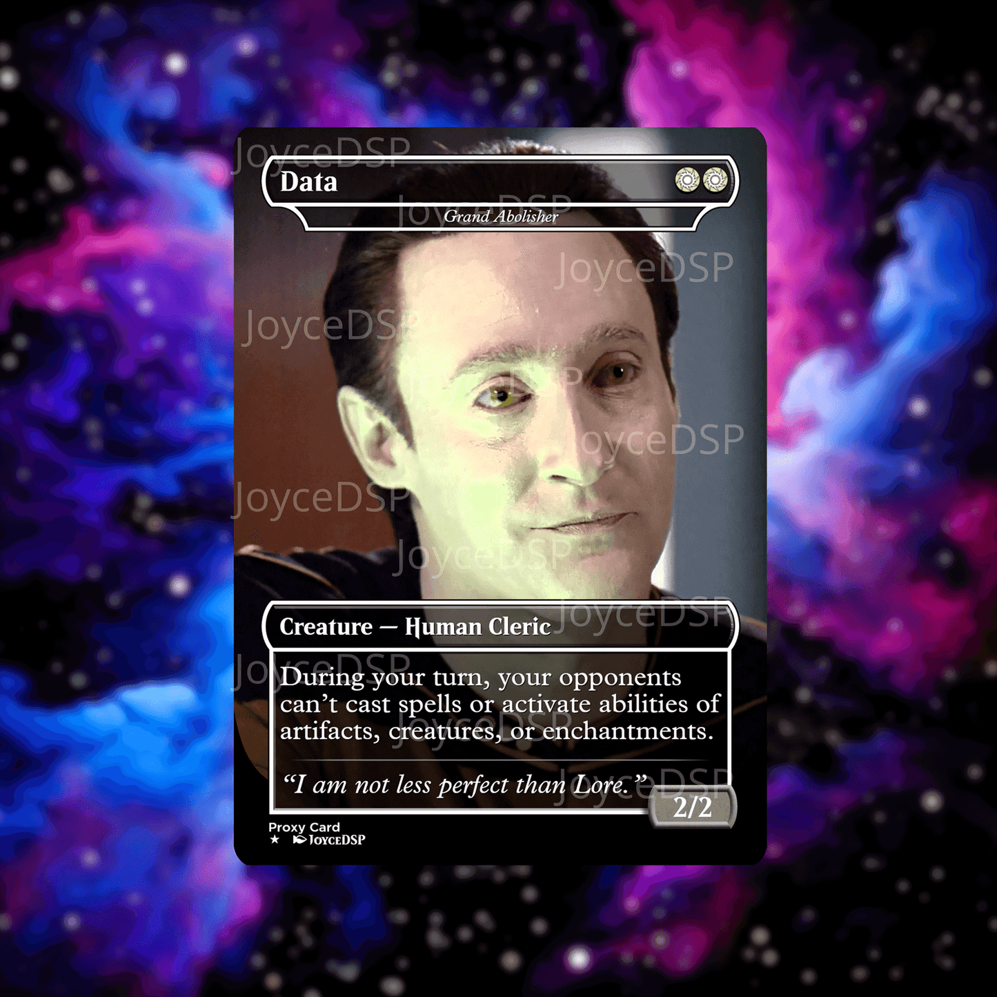 Grand Abolisher Proxy Card - High-Quality MTG Proxies