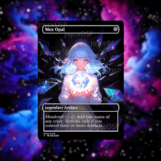 Mox Opal Proxy Card - High-Quality MTG Proxies
