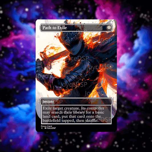 Path to Exile Proxy Card - High-Quality MTG Proxies