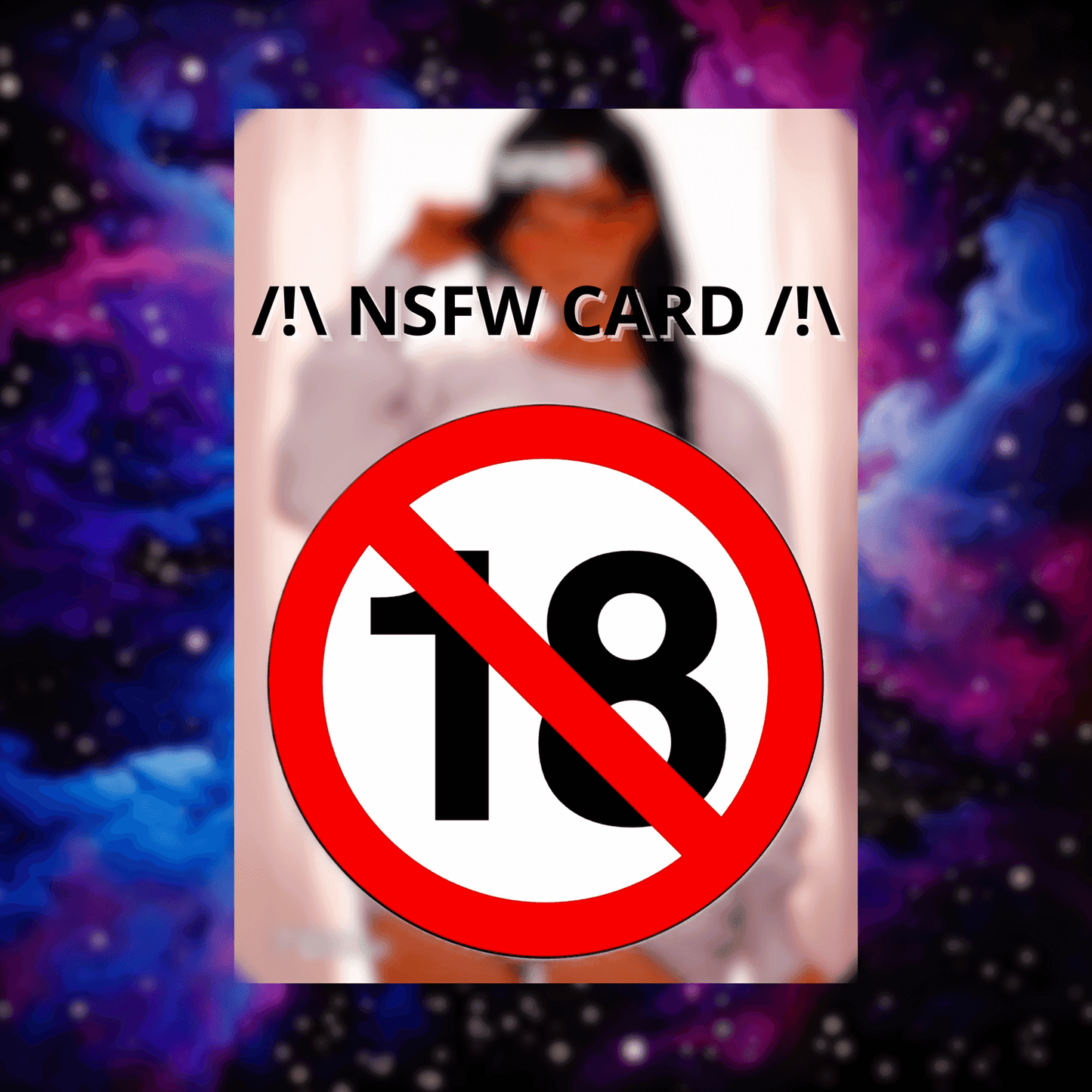 Token Spirit (Futa) Proxy Card - High-Quality MTG Proxies