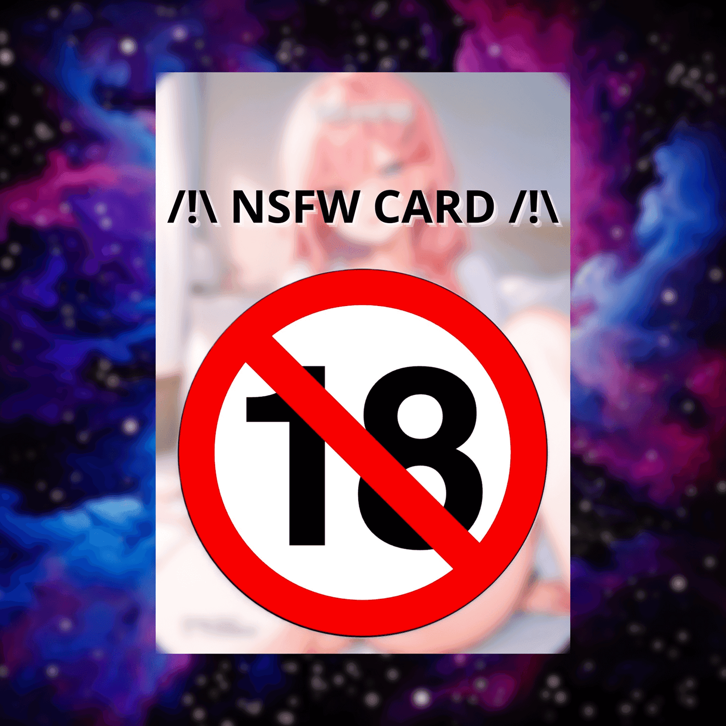 Token Treasure (Futa) Proxy Card - High-Quality MTG Proxies