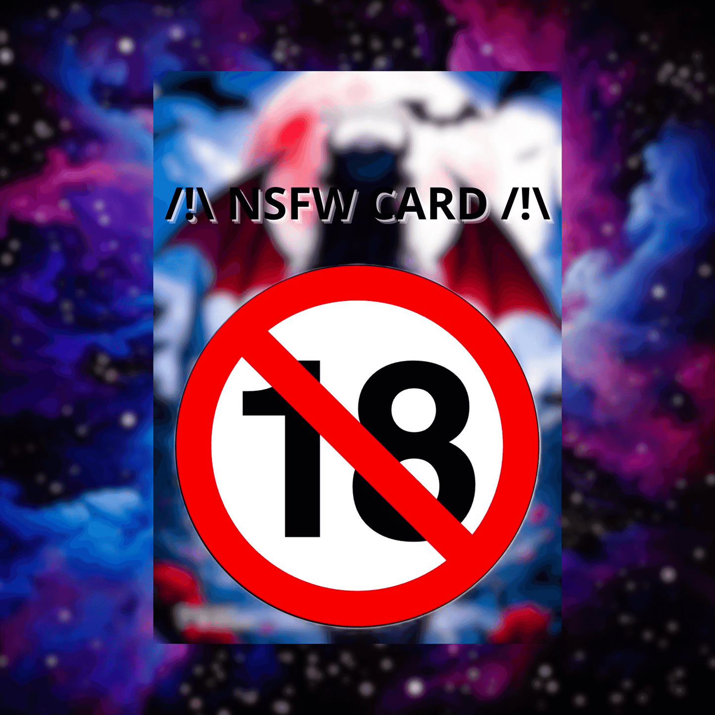 Token Vampire Proxy Card - High-Quality MTG Proxies