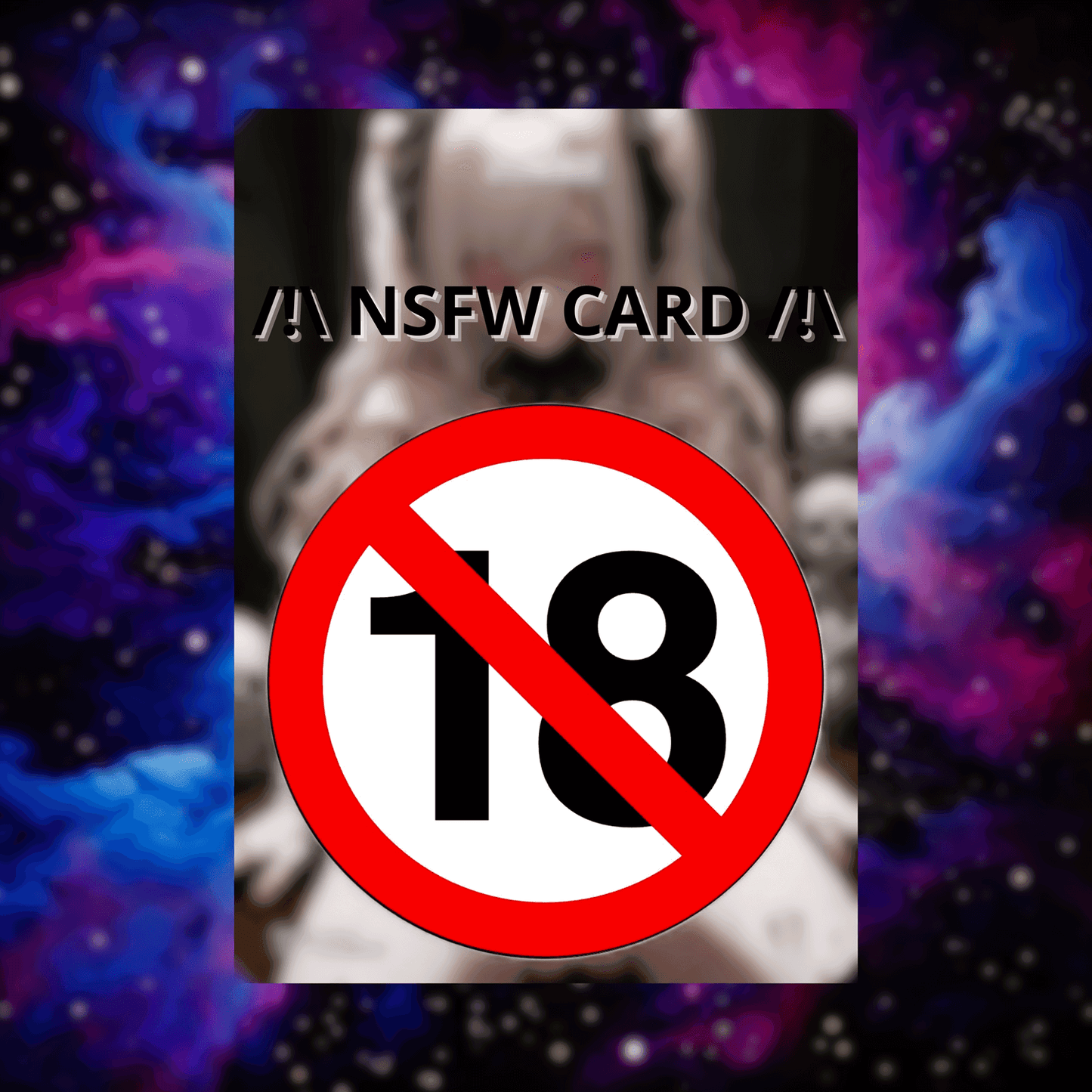 Token Zombie Proxy Card - High-Quality MTG Proxies